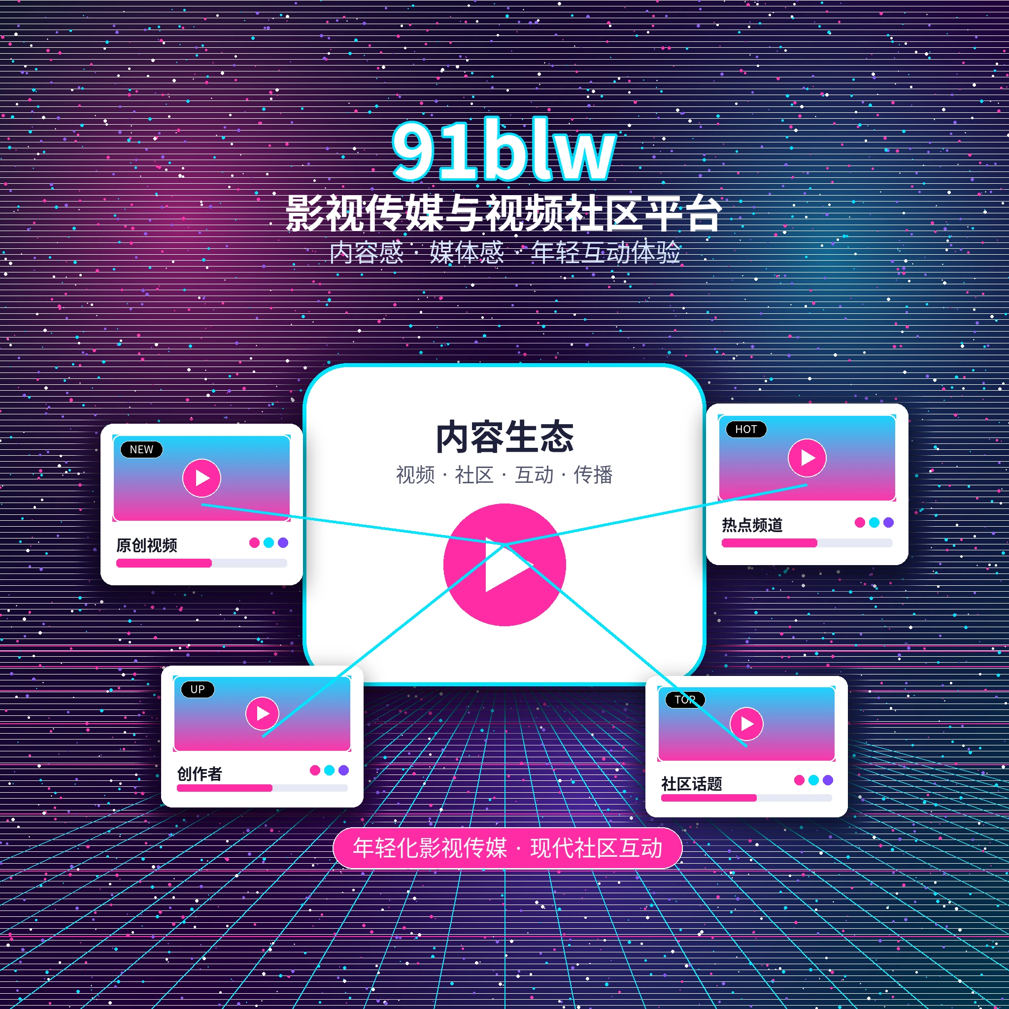 关于91网品牌介绍